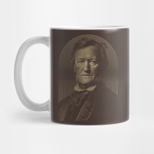 Richard Wagner Mug